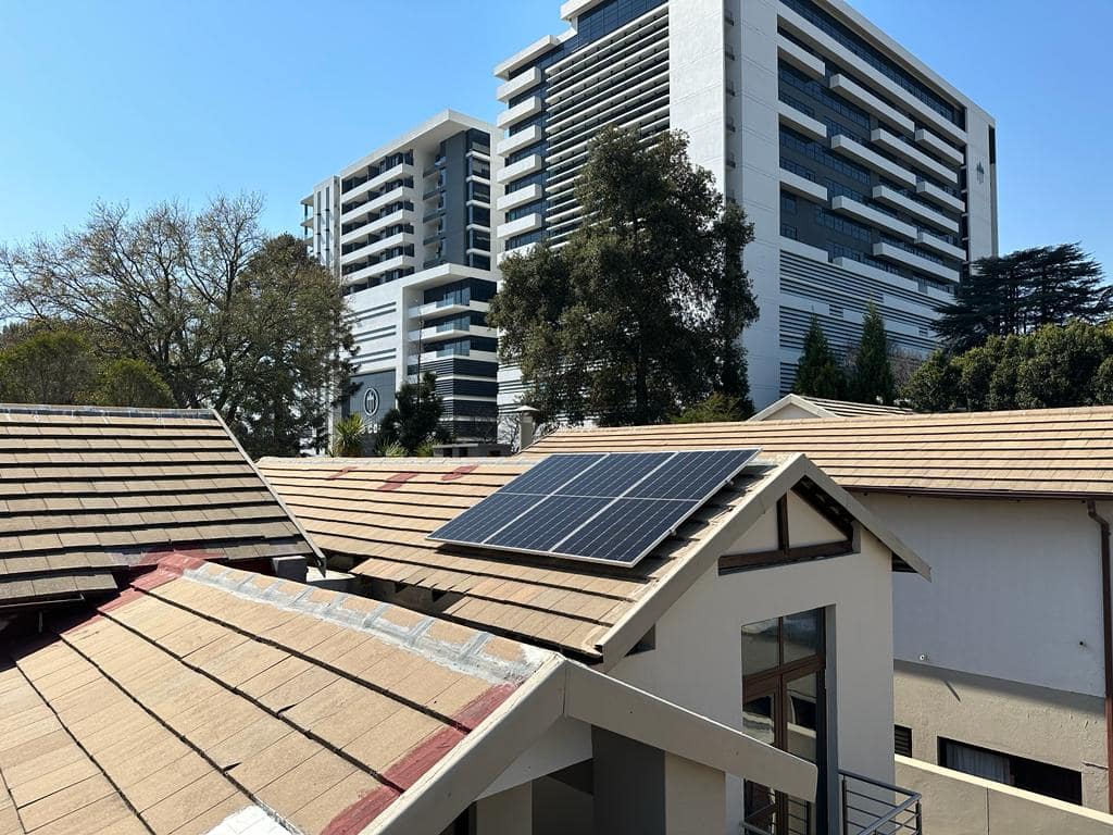 LNE Technologies _ Installation In Sandton