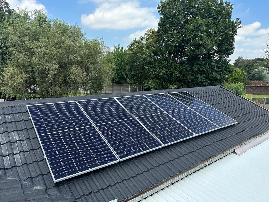 LNE Technologies _ Installation of a system in Alberton