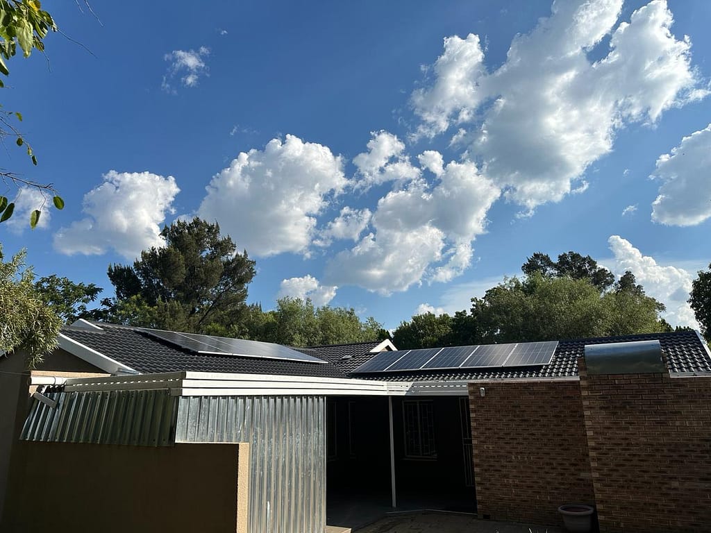 LNE Technologies _ Installation of a system in Alberton