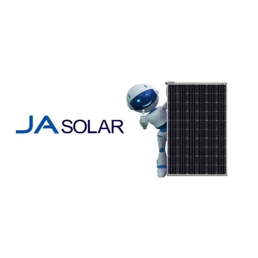 LNE Technologies_Ja Solar