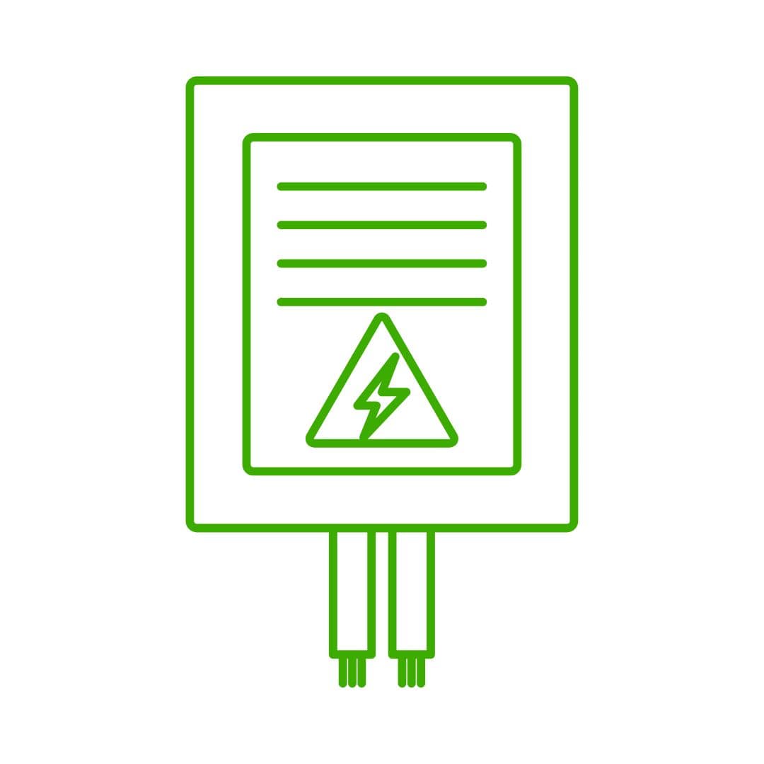 LNE Technologies _ Switchgear Box