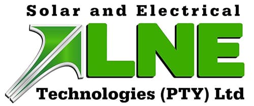 LNE Technologies cost effective solar power solutions Website Logo