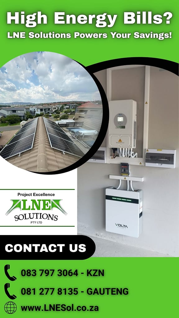 High Energy Bills_LNE Solutions Powers Your Savings!