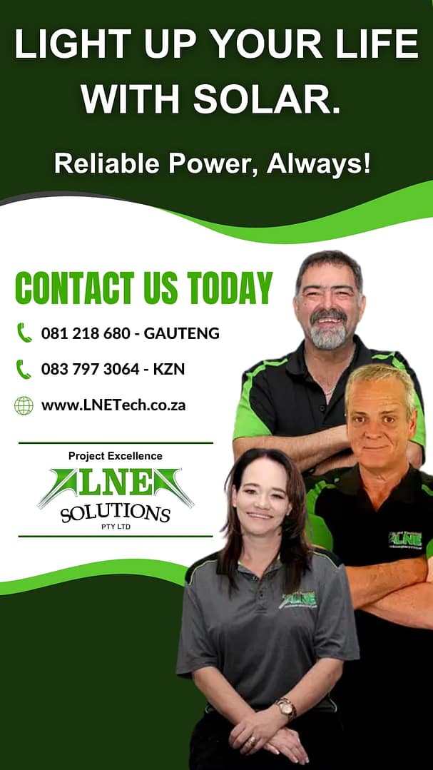 Light Up Your Life with Solar. Reliable Power, Always!