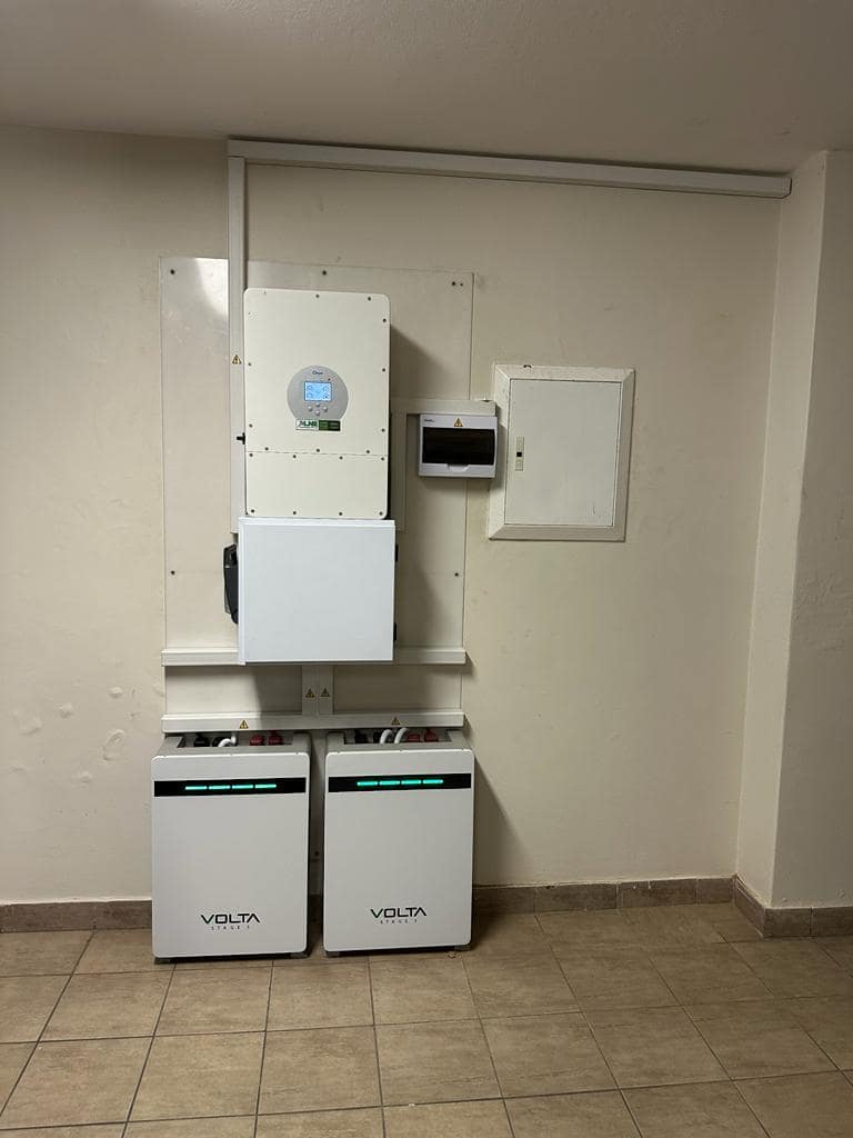 LNE Technologies _ Installation In Sandton