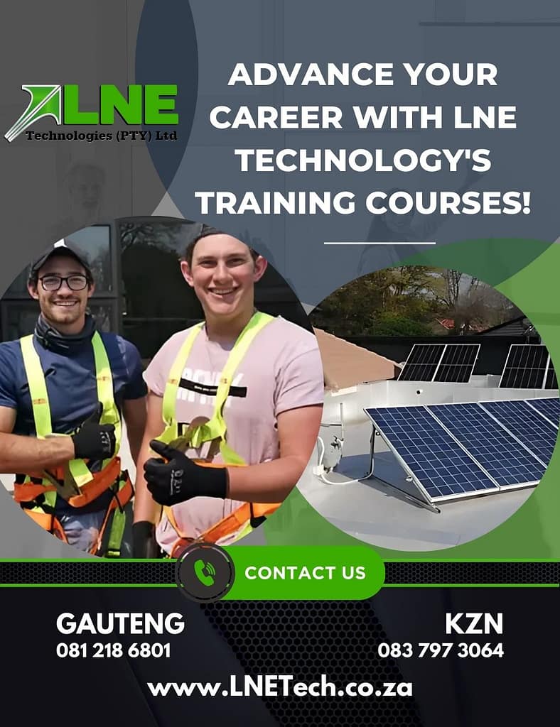 Advance Your Career with LNE Technology's Training Courses!