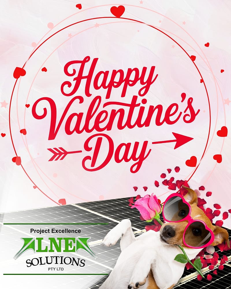 Happy valentines day from LNE Solutions