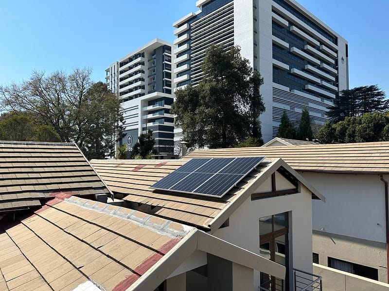 LNE Technologies _ Installation In Sandton