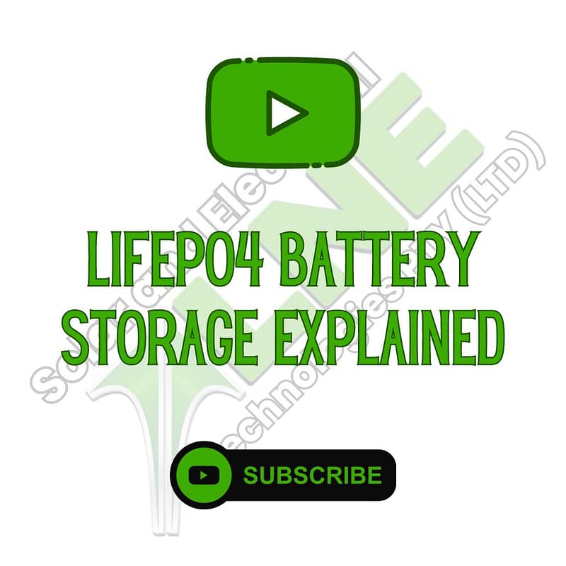 LNE Technologies _ LifePO4 Battery Storage Explained