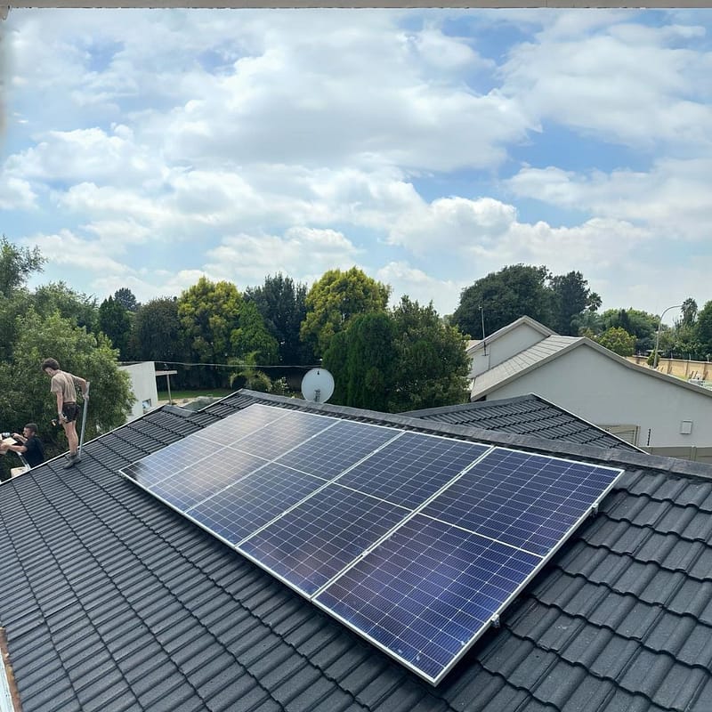 LNE Technologies _ Installation of a system in alberton _ Featured Image