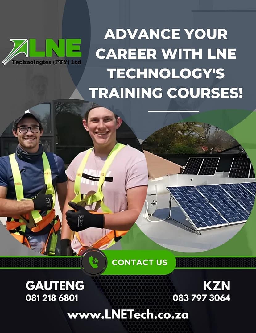 Advance Your Career with LNE Technology's Training Courses!